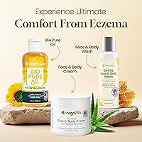 Honeyskin Hydrating Face Moisturizer with Manuka Honey 8oz — image 7