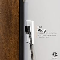 GE UltraPro 9-Outlet Surge Protector — image 4