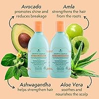 Nature Spell Rosemary Oil with Growth Complex Shampoo & Conditioner Set 5.07oz & 10.14oz — image 4
