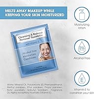 Diamond Wipes Makeup Remover Wipes, 250 Count — image 5