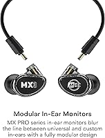 MEE audio MX3 PRO Triple-Driver Hybrid In-Ear Monitors — image 2