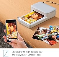 HP Sprocket Studio Photo Printer — image 4