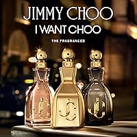 JIMMY CHOO I Want Choo Eau de Parfum 0.33oz — image 6