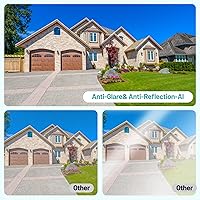 Volmees 3MP Window Cameras for Home Security 2-Pack — image 2