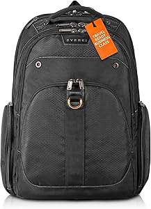 Everki Atlas Business Laptop Backpack 32L Review