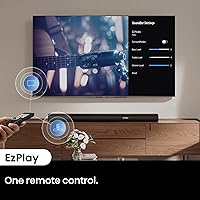 Hisense AX3100Q 3.1Ch Sound Bar with Wireless Subwoofer — image 8