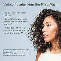 Odele Moisture Repair Shampoo & Conditioner Set, 13 fl oz Each — image 5