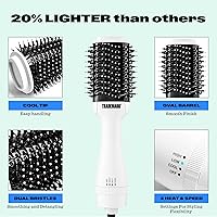 Trademark Beauty Easy Blo Hair Dryer Brush — image 2