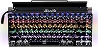 Eklectik EKL-TWKB100 Vintage Typewriter Mechanical Keyboard — image 8