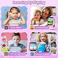 Cosjoype D6 Kids Waterproof Smart Watch — image 8