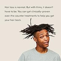 hims Thick Fix Hair Thickening Shampoo & Minoxidil Treatment Foam Set — image 5