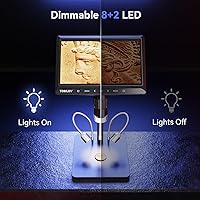 TOMLOV DM702 Digital Microscope — image 9