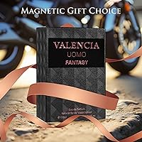 NovoGlow UOMO Fantasy Men EDP 100ml — image 7