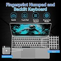 Molegar 2025 15.6″ Laptop, 16GB RAM, 512GB SSD, Intel N5095 — image 5