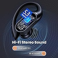 FOYCOY C17 Active Noise Cancelling Bluetooth Earbuds — image 4