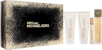 Sexy Amber by Michael Kors Women’s Fragrance Gift Set 3.4oz EDP, 3.4oz Body Lotion & Shower Gel — image 3