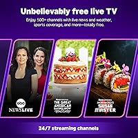 Roku 50-Inch Select Series 4K HDR TV — image 5