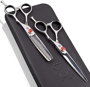 Tokko Shears Katana Classic 6.5″ Professional Shear Set Review