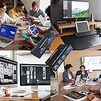 KAGO 4-Port VGA KVM Switch — image 7