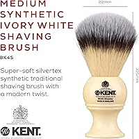 Kent BK4S Shaving Brush — image 2
