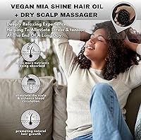 Vegan Mia Organic Rosemary Oil for Hair Growth — image 6