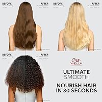 Wella Professionals Ultimate Smooth Miracle Oil Serum 3.38oz — image 5