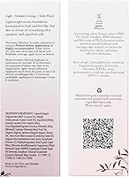 100% PURE 2nd Skin Lightweight Serum Foundation Shade 1 1.18 Fl Oz — image 9