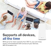 Linksys Mesh WiFi 6 Velop AX4200 — image 4