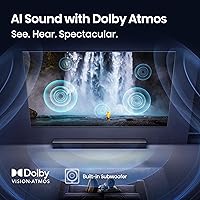 Hisense 85U65QF 85″ U6 Series Mini-LED 4K UHD Smart HDR Gaming Fire TV — image 8