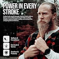 The Beard Struggle Warrior’s Beard Balm - Aesir's Triumph 50g — image 5