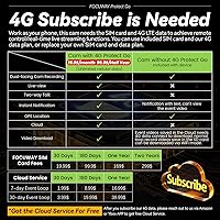 FocuWay L7 4G LTE Dash Cam — image 8