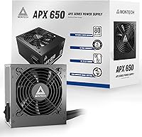 Montech APX 650W Power Supply — image 5