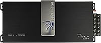 Soundstream PN5.640D Picasso Nano 640W 5-Channel Car Audio Amplifier — image 2
