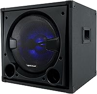 Rockville BASS Blaster 12 Subwoofer — image 4