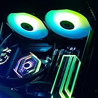 Cooler Master MasterLiquid Atmos 240 Black CPU Liquid Cooler — image 9