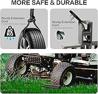 MELAUDI Outdoor Power Strip 50FT Extension Cord — image 5