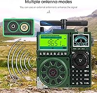 Retekess TR113 Shortwave Radio Receiver — image 3