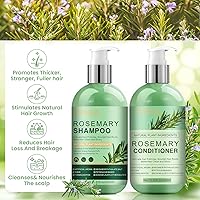 PIPIHUA Rosemary Hair Growth Shampoo & Conditioner Set — image 3