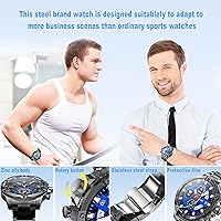 OHUGNA T1 Smart Watch for Men — image 5