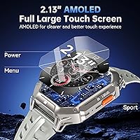 OUKITEL BT80 Smart Watch — image 5