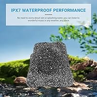 Herdio HE-RSGBT-S-SLR Rock Bluetooth Speaker — image 3