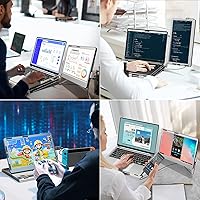 domyfan 14″ Portable Monitor for Laptop — image 7