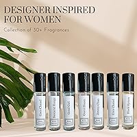 Avany Naturals Men's Fragrance Samples - Roll on Body Oil, Fresh Collection, 3 Pc — image 4