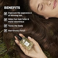 Lazartigue Fuller Hair Serum, 1.7 Fl Oz — image 3