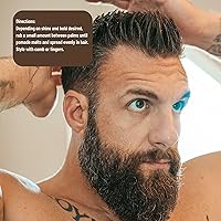 Johnny Slicks Oil Based Pomade, Rugged, 4oz — image 4