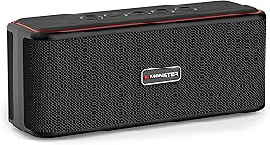 Monster Shock Plus Bluetooth Speaker Review