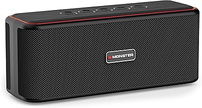 Monster Shock Plus Bluetooth Speaker