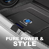 Planet Audio AC2500.1M Monoblock Car Amplifier — image 6