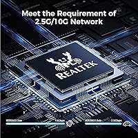 ienRon 6-Port 2.5Gb PoE Switch with 2-Port 10Gb SFP+ — image 5