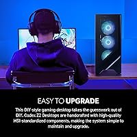 MSI Codex Z2 Gaming Desktop AMD R7-8700F, GeForce RTX 5070, 32GB DDR5, 2TB SSD — image 7